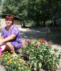 Rencontre Femme : Лидия, 58 ans à Ukraine  makeevka